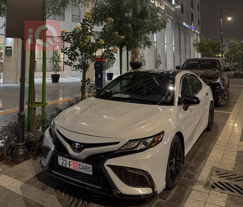 تويوتا كامري